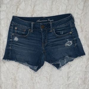 AE Jean Shorts